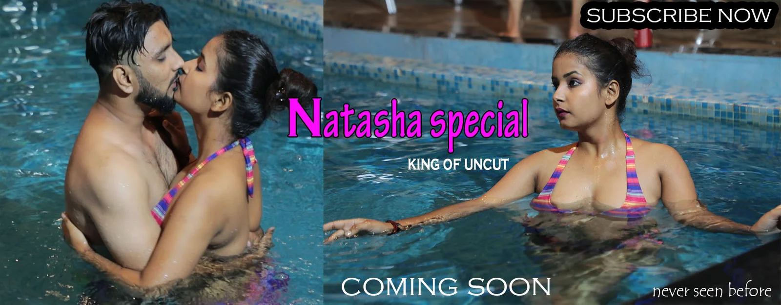 Natasha Special (Swimming)